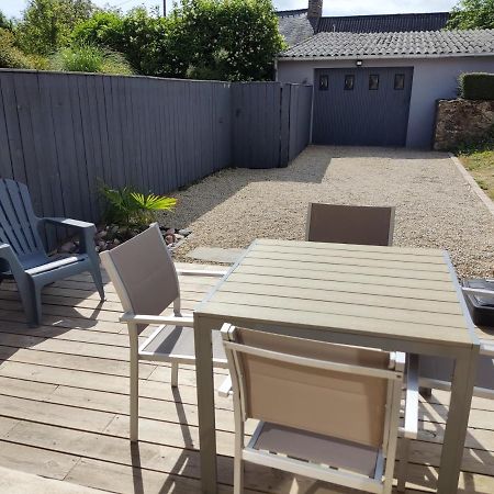 Maison Cosy Entre Cap Frehel Et Saint Malo 1Km Plage 5Min Gr34 Wifi Jardin Velos "Casa Ohana" Exterior photo