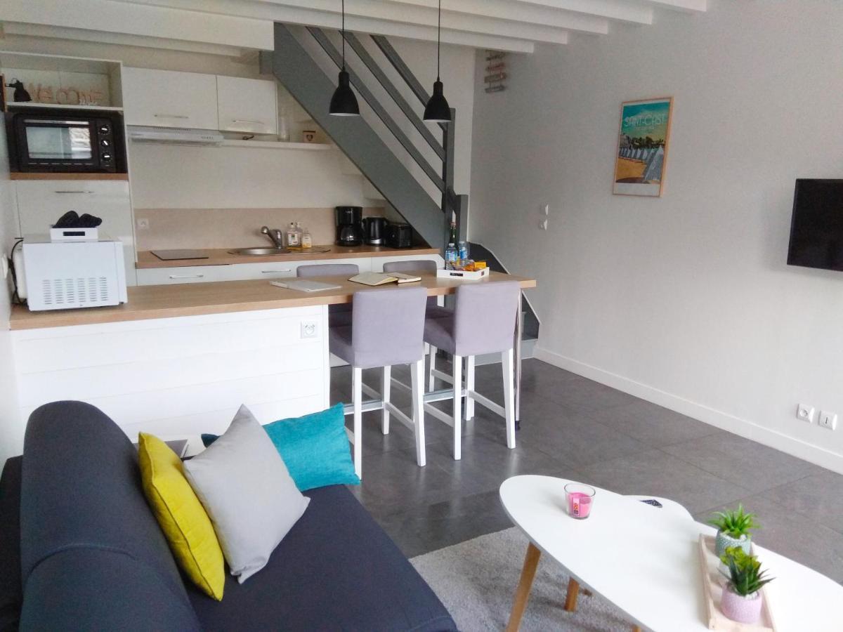 Maison Cosy Entre Cap Frehel Et Saint Malo 1Km Plage 5Min Gr34 Wifi Jardin Velos "Casa Ohana" Exterior photo