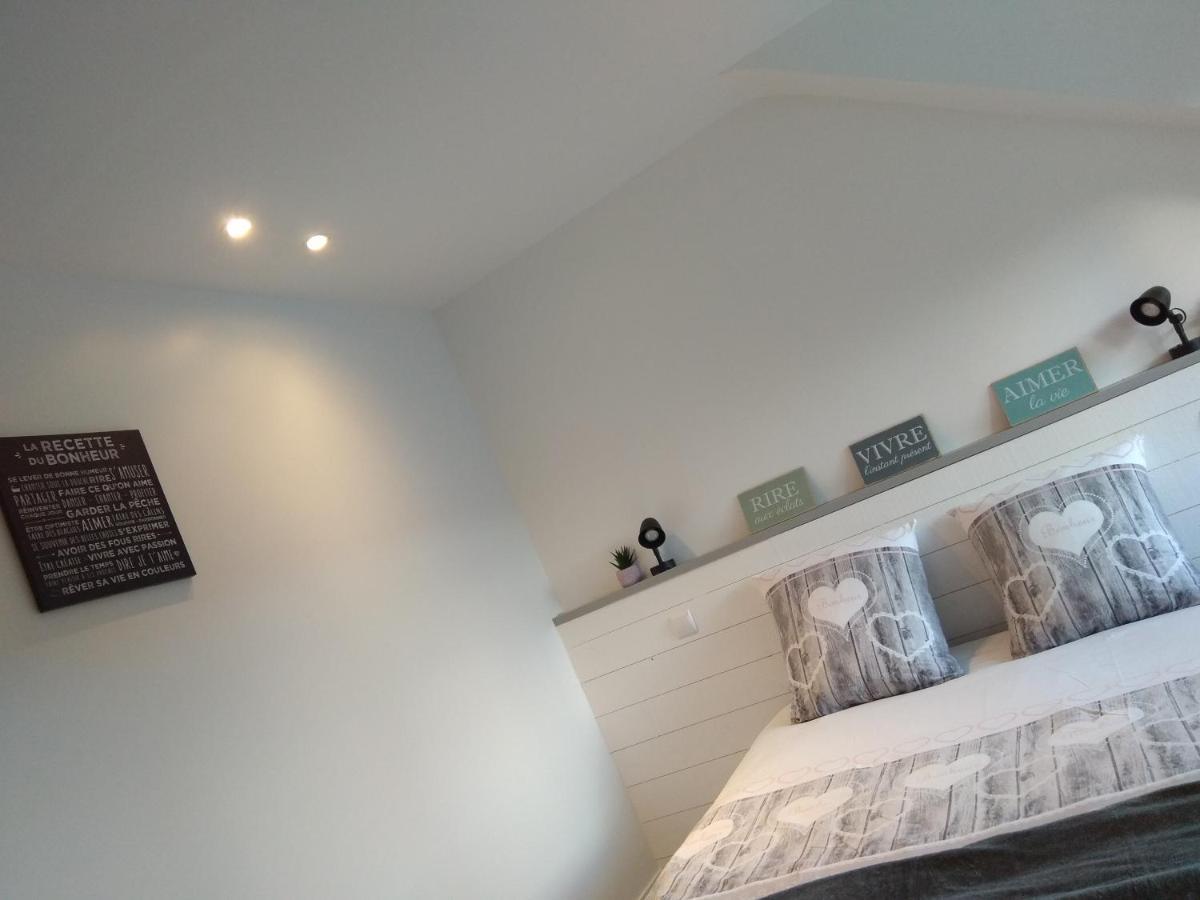 Maison Cosy Entre Cap Frehel Et Saint Malo 1Km Plage 5Min Gr34 Wifi Jardin Velos "Casa Ohana" Exterior photo
