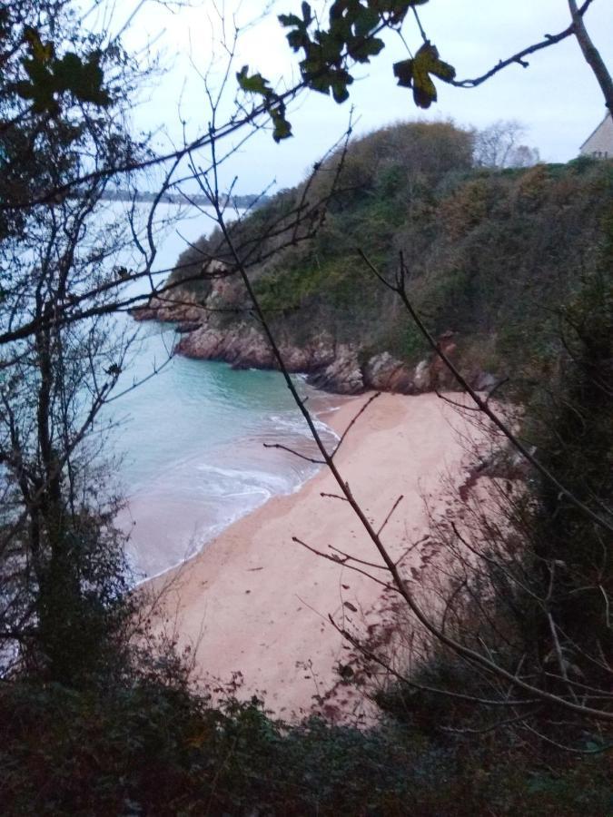 Maison Cosy Entre Cap Frehel Et Saint Malo 1Km Plage 5Min Gr34 Wifi Jardin Velos "Casa Ohana" Exterior photo