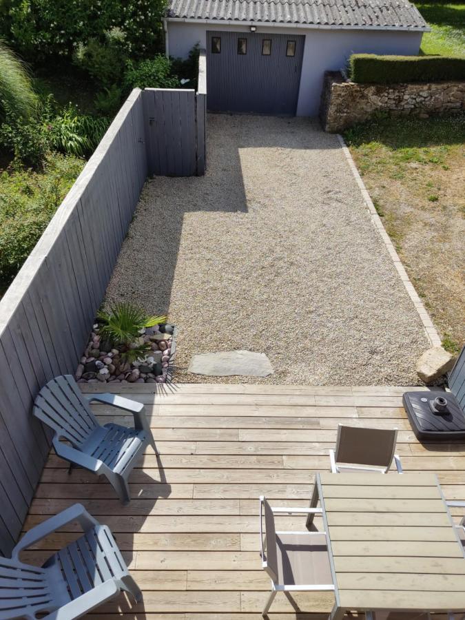 Maison Cosy Entre Cap Frehel Et Saint Malo 1Km Plage 5Min Gr34 Wifi Jardin Velos "Casa Ohana" Exterior photo
